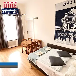 Little Americas Westend Appartement