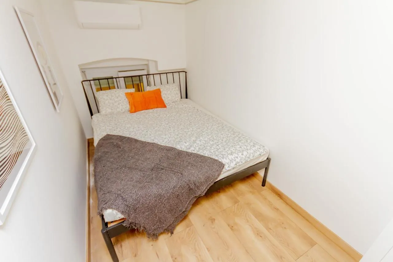 Sz33 Sweety B Szondi Apartment Budapest