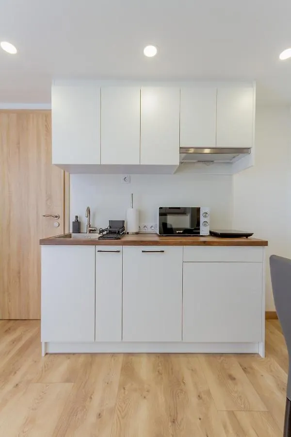 Sz33 Sweety B Szondi Apartment Budapest