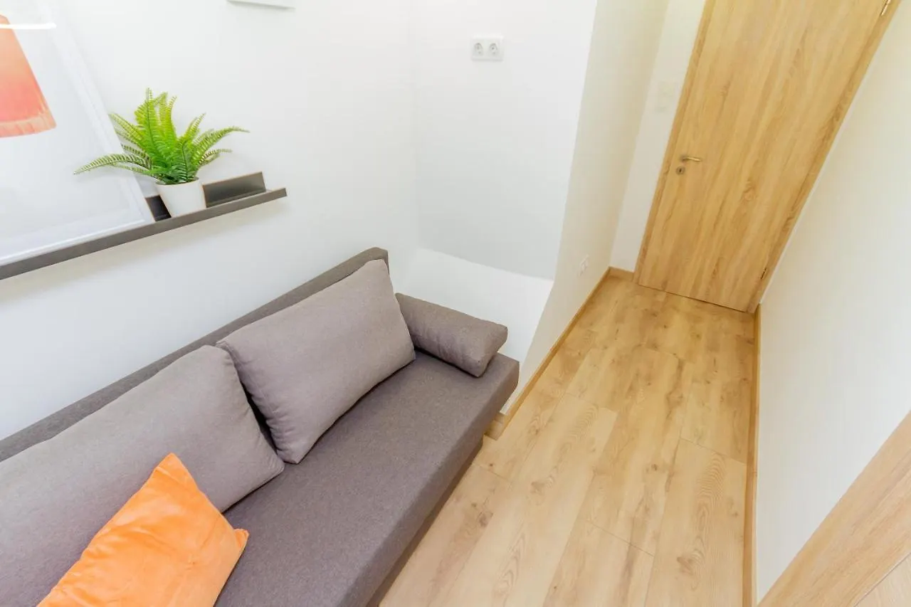 Sz33 Sweety B Szondi Apartment Budapest
